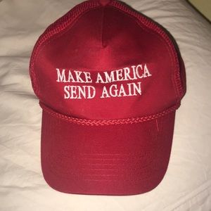 *RARE* Nelk FULL SEND Make America Send Again Hat